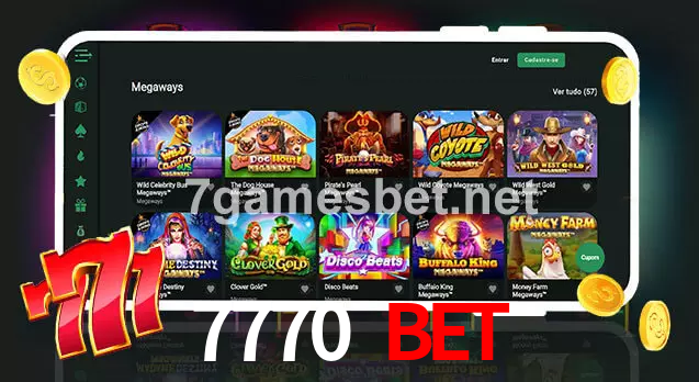 7770 bet aplicativo