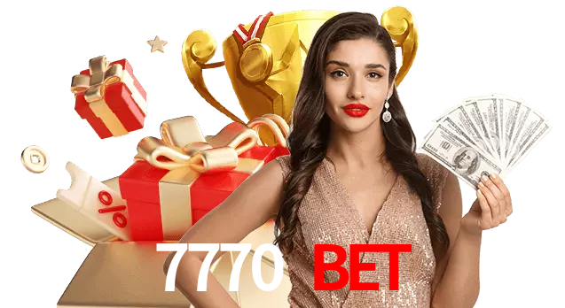 Jogue com dealers reais no 7770 bet!