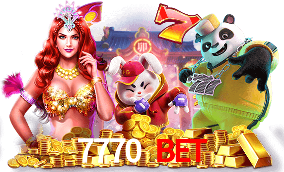 jogue em caça-níqueis ricos na 7770 bet